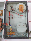 Hyundai Hcw-300A Wall-mounted Marine Wall Type Telephone Pabx In4002 Rev B