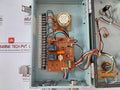 Hyundai Hcw-300A Wall-mounted Marine Wall Type Telephone Pabx In4002 Rev B