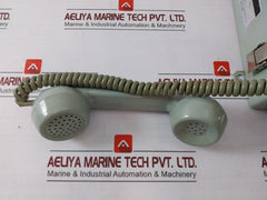 Hyundai Hcw-300A Wall-mounted Marine Wall Type Telephone Pabx In4002 Rev B