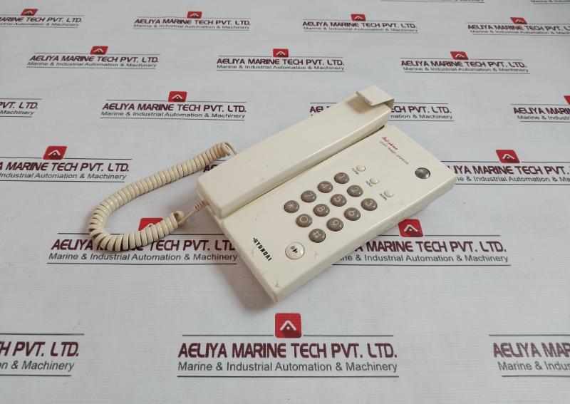 Hyundai Hd-g70 Sookwang Automatic Telephone 6B069319D 1.5 Mt