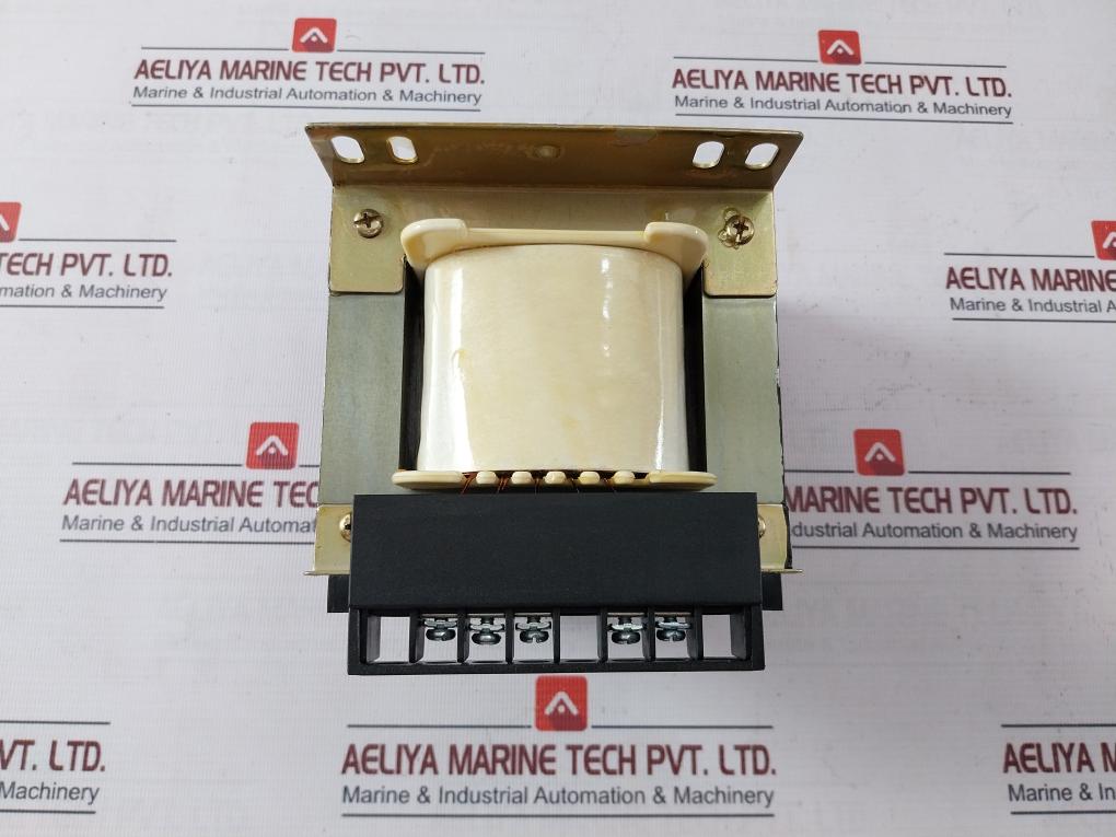 Hyundai Hde-050423 Control Transformer 500 Va 460 V 133.2-55