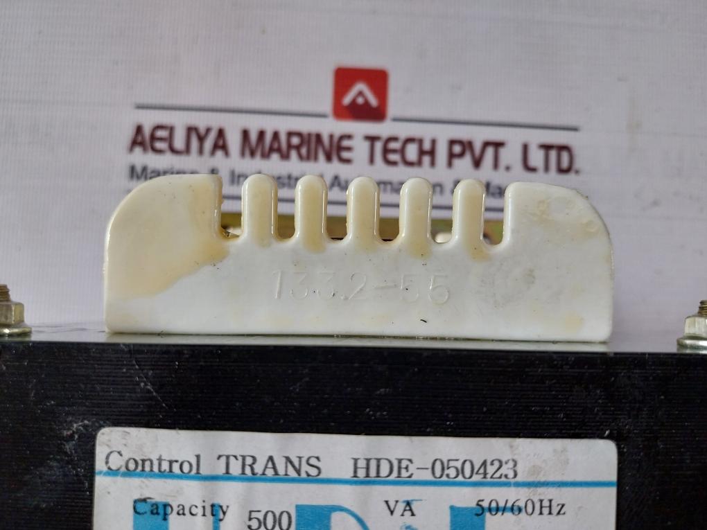 Hyundai Hde-050423 Control Transformer 500 Va 460 V 133.2-55
