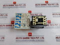 Hyundai Heavy Industries Hmx 22 Auxiliary Control Relay 200…220V 50Hz 60Hz