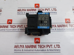 Hyundai Heavy Industries Hmx 22 Auxiliary Control Relay 200…220V 50Hz 60Hz