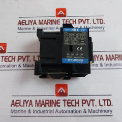 Hyundai Heavy Industries Hmx 22 Auxiliary Control Relay 200…220V 50Hz 60Hz
