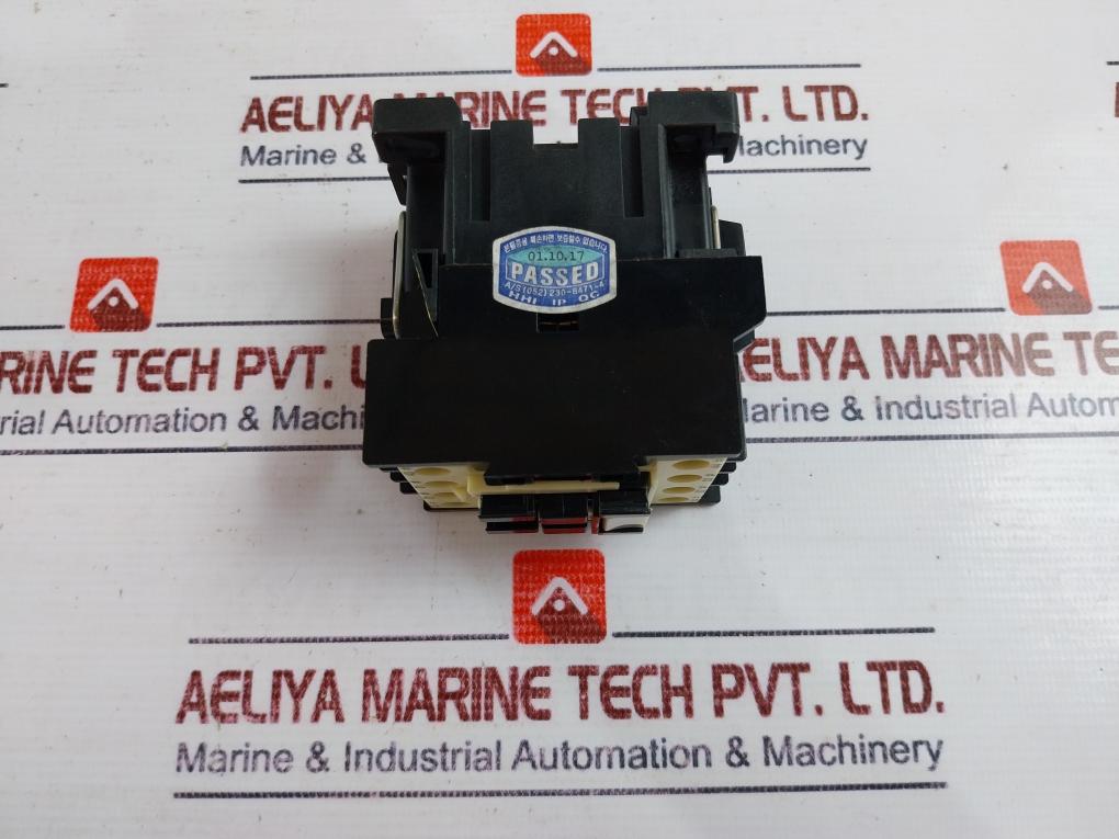 Hyundai Heavy Industries Hmx 22 Auxiliary Control Relay