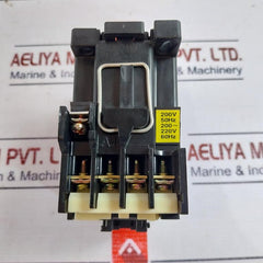 Hyundai Heavy Industries Hmx 22 Auxiliary Control Relay 200…220V 50Hz 60Hz