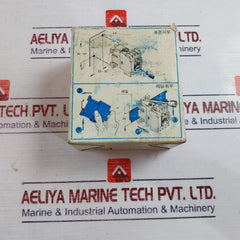 Hyundai Heavy Industries Hmx 22 Auxiliary Control Relay 200…220V 50Hz 60Hz