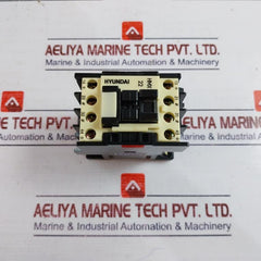 Hyundai Heavy Industries Hmx 22 Auxiliary Control Relay 200…220V 50Hz 60Hz