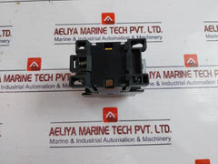 Hyundai Heavy Industries Hmx 22 Auxiliary Control Relay 200…220V 50Hz 60Hz