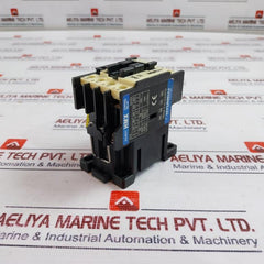 Hyundai Heavy Industries Hmx 22 Auxiliary Control Relay 200…220V 50Hz 60Hz