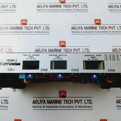 Hyundai Heem-2 Msu-112C Motor Auto Control Unit Ws-001 Ver-1.1