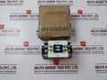 Hyundai Hgc 25 Magnetic Contactor