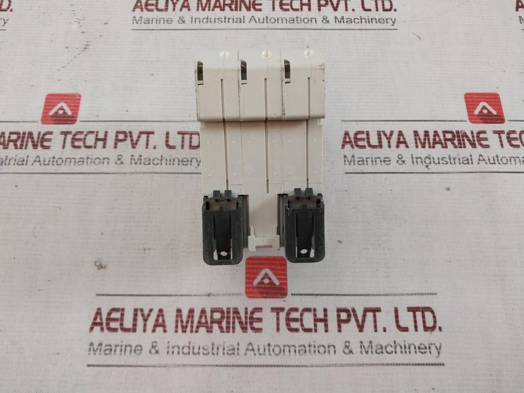 Hyundai Hgd 63N Miniature Circuit Breakers 6000/3 415V 50/60Hz