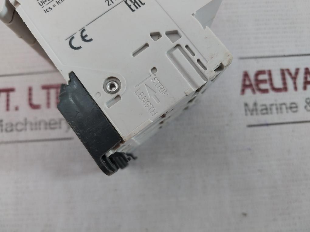 Hyundai Hgd 63N Miniature Circuit Breakers 6000/3 415V 50/60Hz