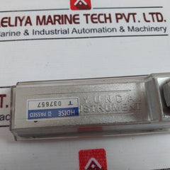 Hyundai Hgt-120 Engine Gauge Thermometer Hdise 0-200