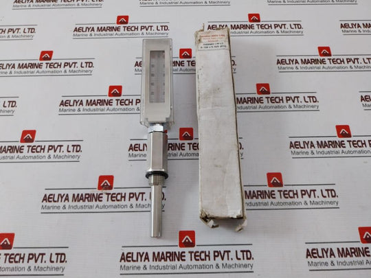 Hyundai Hgt-120 Marine Engine Gauge Thermometer 0-100 C Hdise