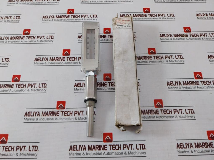 Hyundai Hgt-120 Marine Engine Gauge Thermometer 0-100 C Hdise