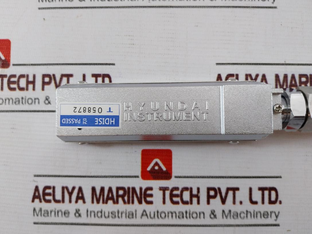 Hyundai Hgt-120 Marine Engine Gauge Thermometer 0-100 C Hdise