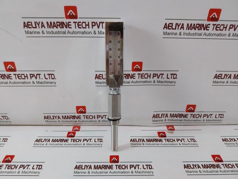 Hyundai Hgt-120 Marine Engine Gauge Thermometer 0-100 C Hdise