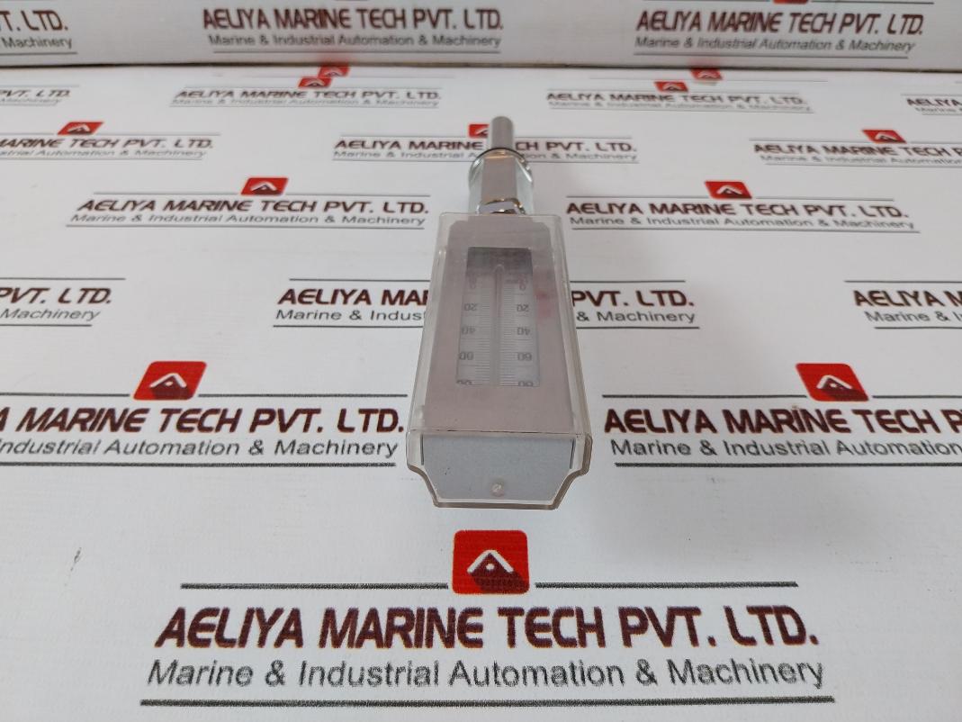 Hyundai Hgt-120 Marine Engine Gauge Thermometer 0-100 C Hdise