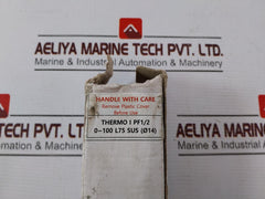 Hyundai Hgt-120 Marine Engine Gauge Thermometer 0-100 C Hdise