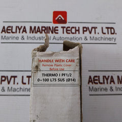 Hyundai Hgt-120 Marine Engine Gauge Thermometer 0-100 C Hdise