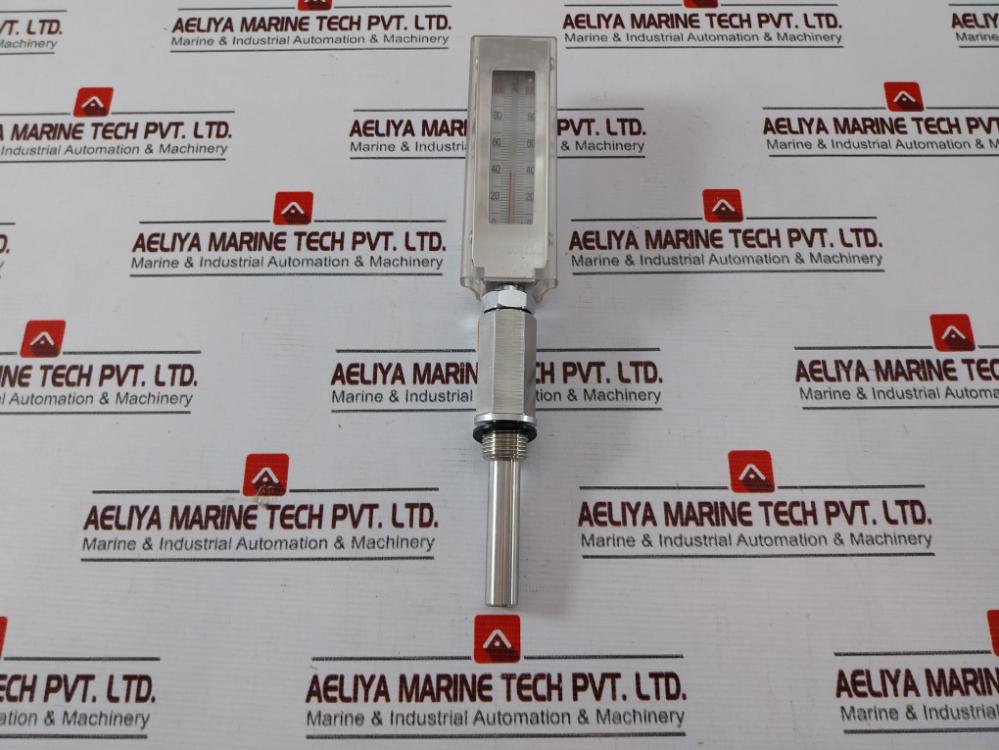 Hyundai Hgt-120 Marine Engine Gauge Thermometer 0-100 C Hdise