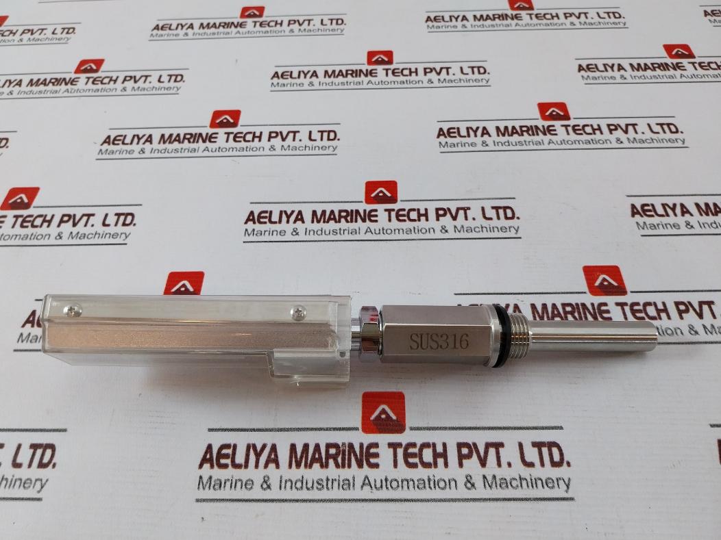 Hyundai Hgt-120 Marine Engine Gauge Thermometer 0-100 C Hdise