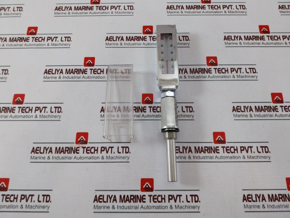 Hyundai Hgt-120 Marine Engine Gauge Thermometer 0-100 C Hdise