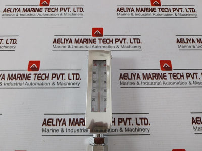 Hyundai Hgt-120 Marine Engine Gauge Thermometer 0-100 C Hdise