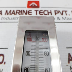 Hyundai Hgt-120 Marine Engine Gauge Thermometer 0-100 C Hdise