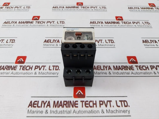 Hyundai Hgt 18K Thermal Overload Relay 5A/600Vac 750V 6Kv 1Ka / 3Ka At 600V