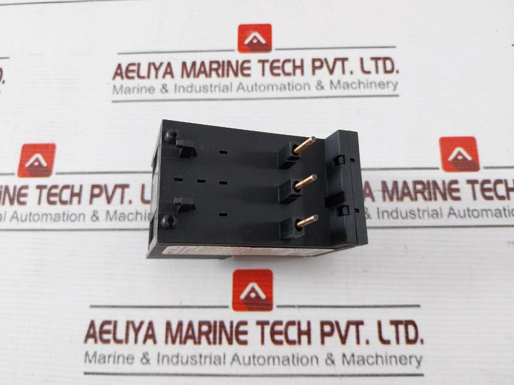 Hyundai Hgt 18K Thermal Overload Relay 5A/600Vac 750V 6Kv 1Ka / 3Ka At 600V
