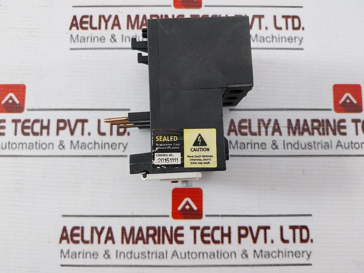 Hyundai Hgt 18K Thermal Overload Relay 5A/600Vac 750V 6Kv 1Ka / 3Ka At 600V