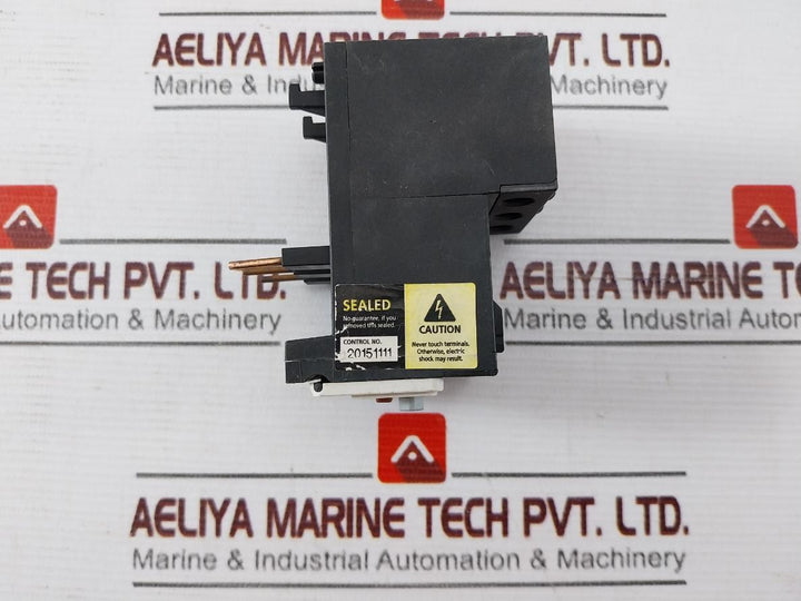 Hyundai Hgt 18K Thermal Overload Relay 5A/600Vac 750V 6Kv 1Ka / 3Ka At 600V