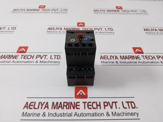 Hyundai Hgt 18 Thermal Overload Relay 5A/600Vac 750V 6Kv 1Ka/3Ka At 600V 8Kgf-cm