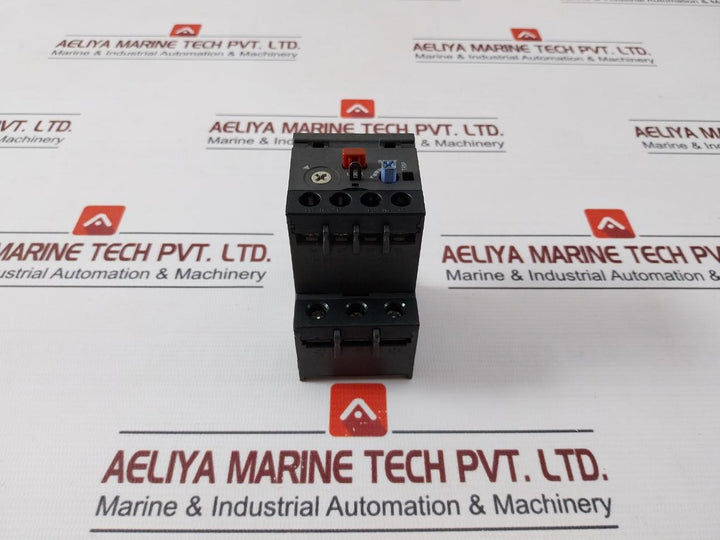 Hyundai Hgt 18 Thermal Overload Relay 5A/600Vac 750V 6Kv 1Ka/3Ka At 600V 8Kgf-cm