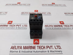 Hyundai Hgt 18 Thermal Overload Relay 5A/600Vac 750V 6Kv 1Ka/3Ka At 600V 8Kgf-cm