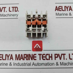 Hyundai Hiab 40 Auxiliary Contact Block