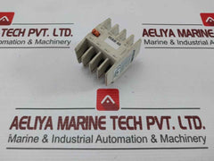 Hyundai Hiab 40 Auxiliary Contact Block