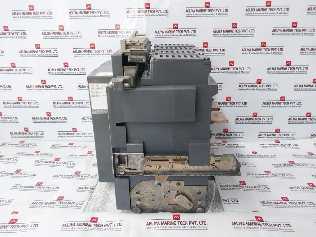 Hyundai Hian 06 Air Circuit Breaker 4 Pole 630A