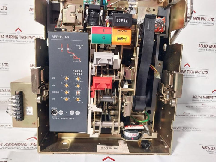 Hyundai Hian 08 Air Circuit Breaker 3 Pole 800A 1000V
