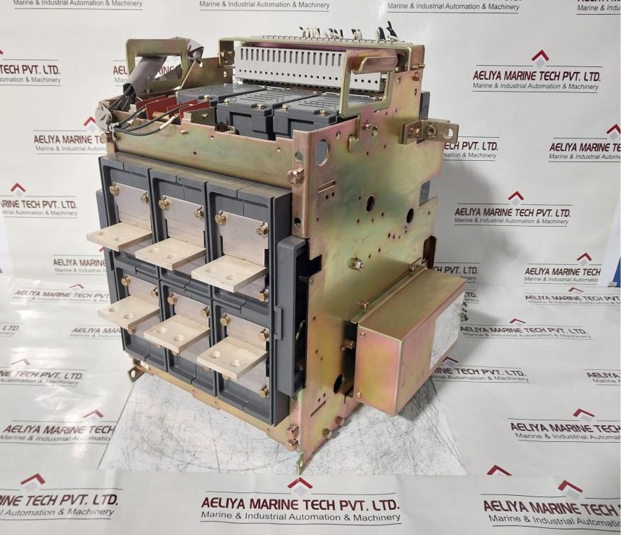 Hyundai Hian 08 Air Circuit Breaker 3 Pole 800A 1000V