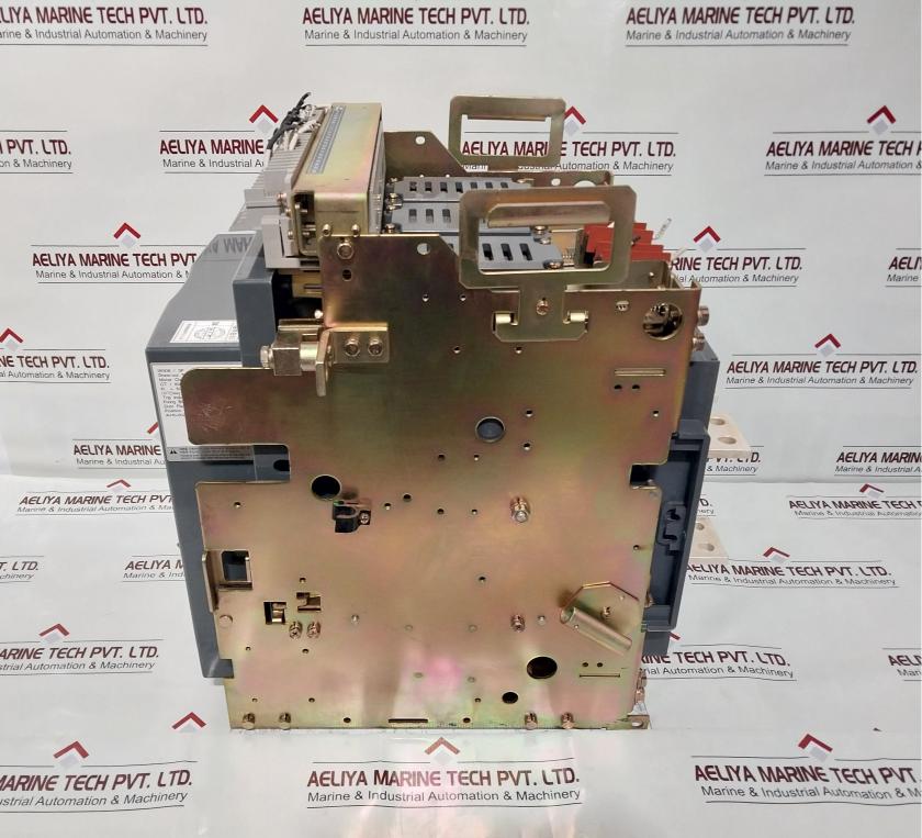 Hyundai Hian 08 Air Circuit Breaker 800A