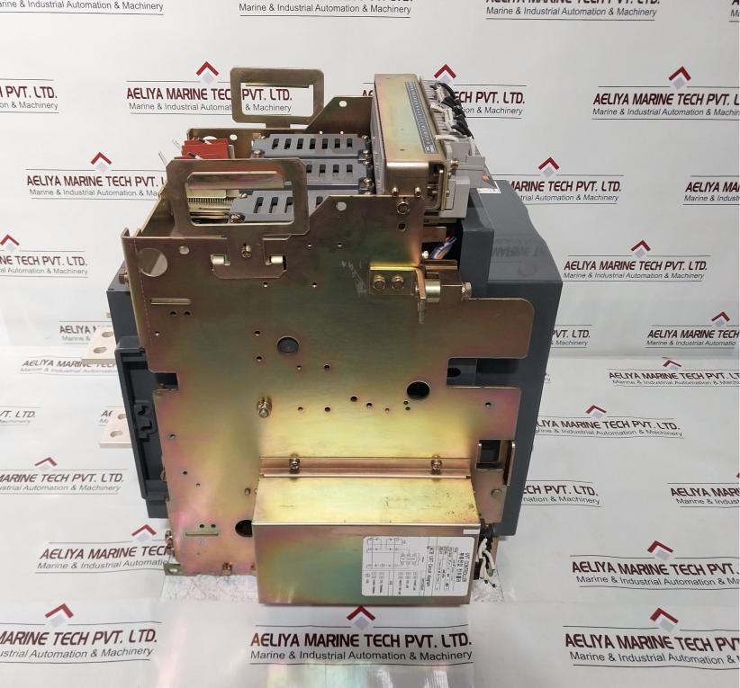 Hyundai Hian 08 Air Circuit Breaker 800A