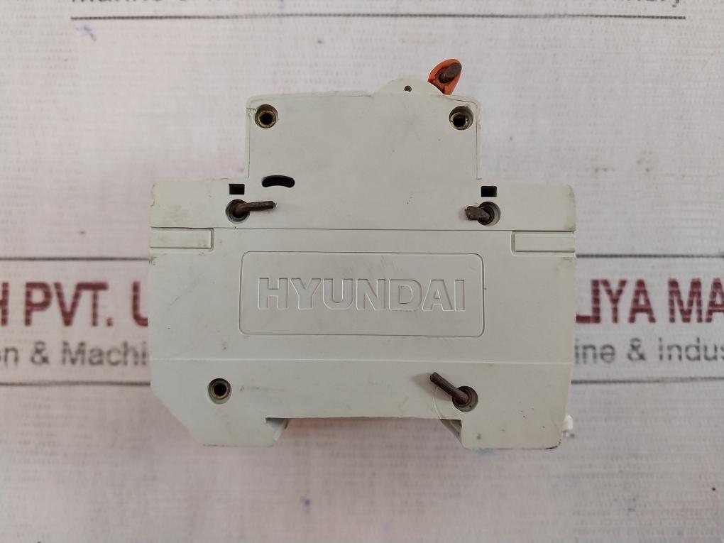 Hyundai Hibd63-n C25 Miniature Circuit Breaker Iec60898 240/415V En60898
