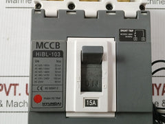Hibl-103 Molded Case Circuit Breaker Ac460V Hyundai