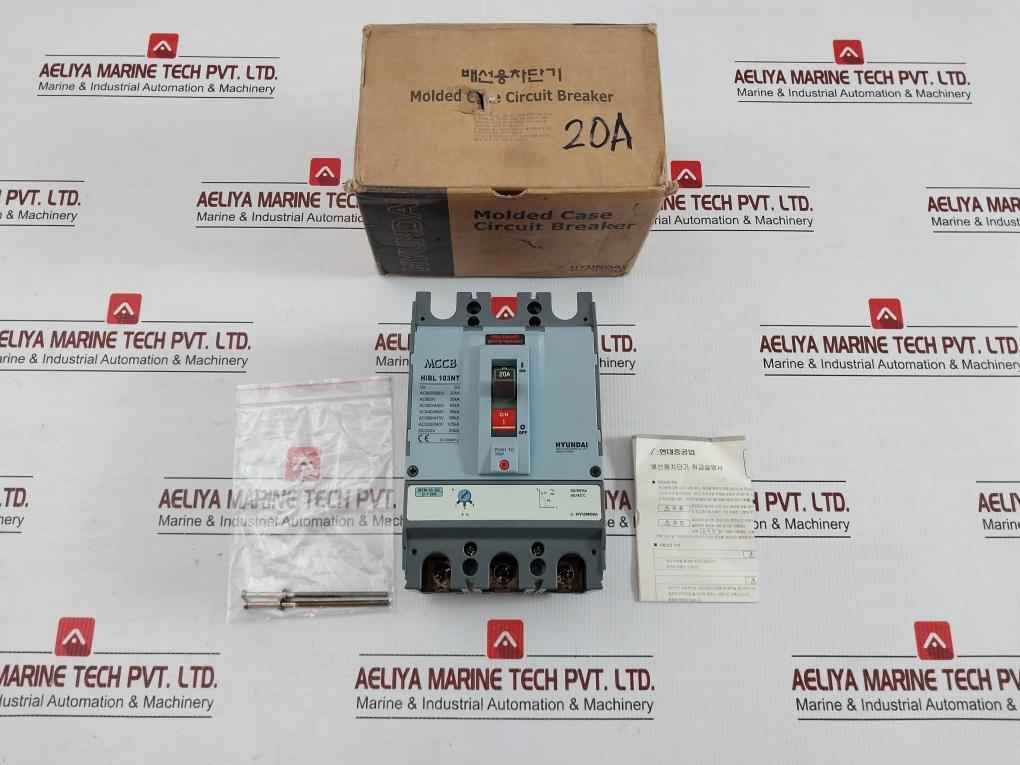 Hyundai Hibl 103Nt