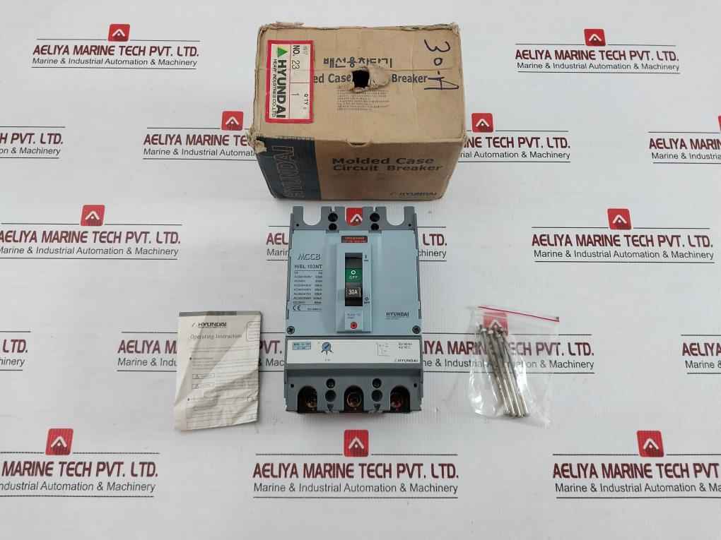 Hyundai Hibl 103Nt